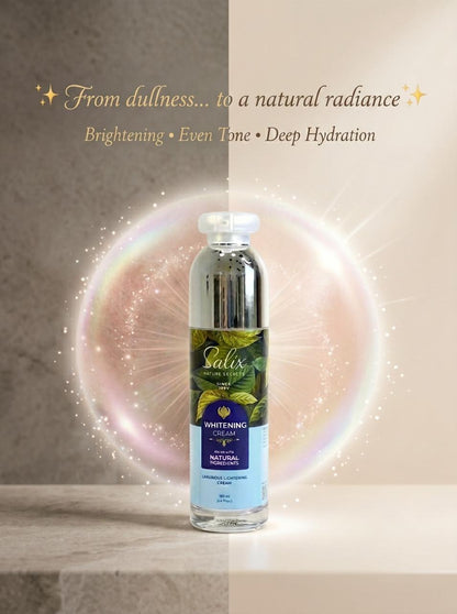 Salix Whitening Cream – Even-Looking Skin &amp; Glow