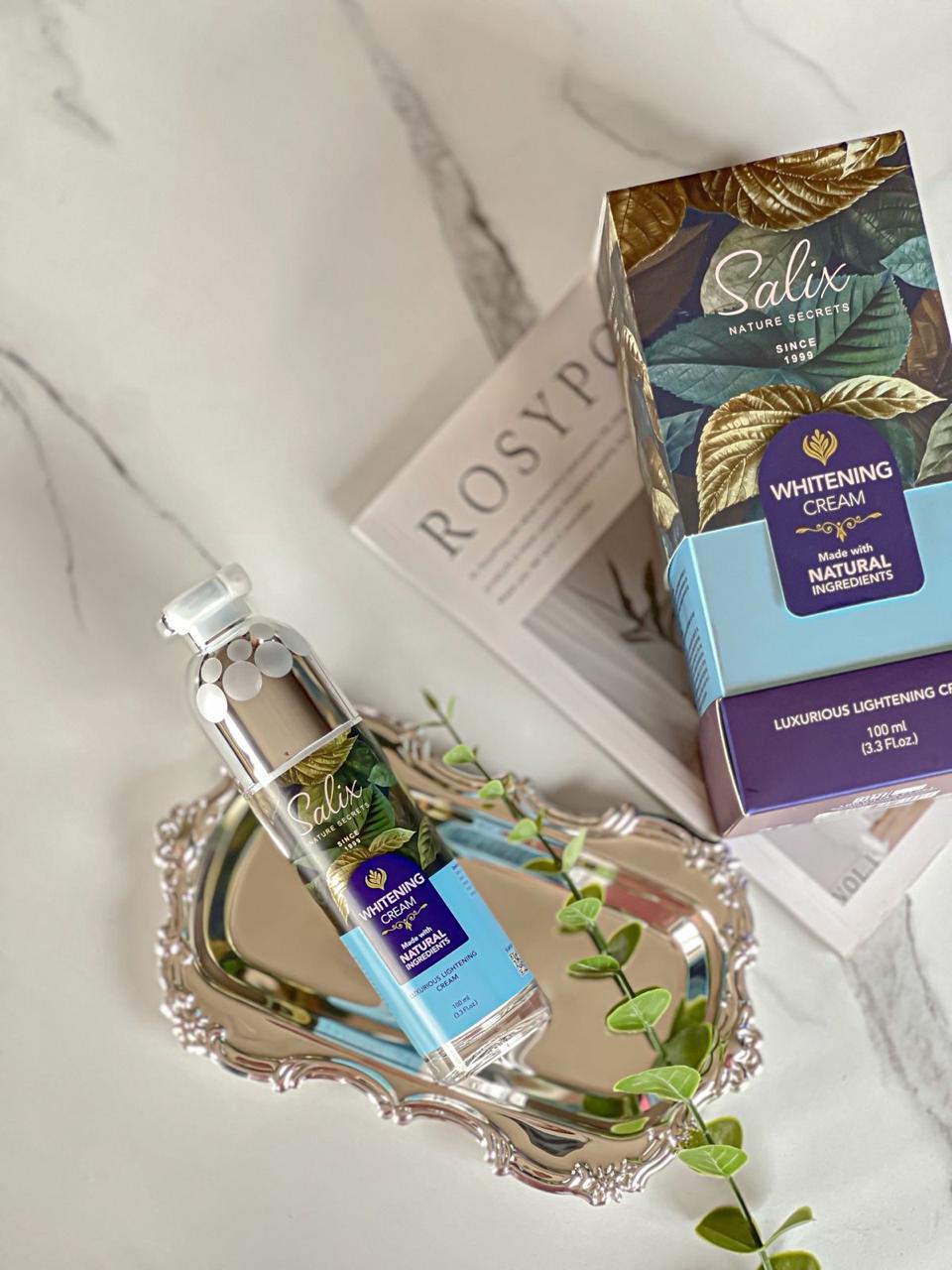 Salix Whitening Cream – Even-Looking Skin &amp; Glow