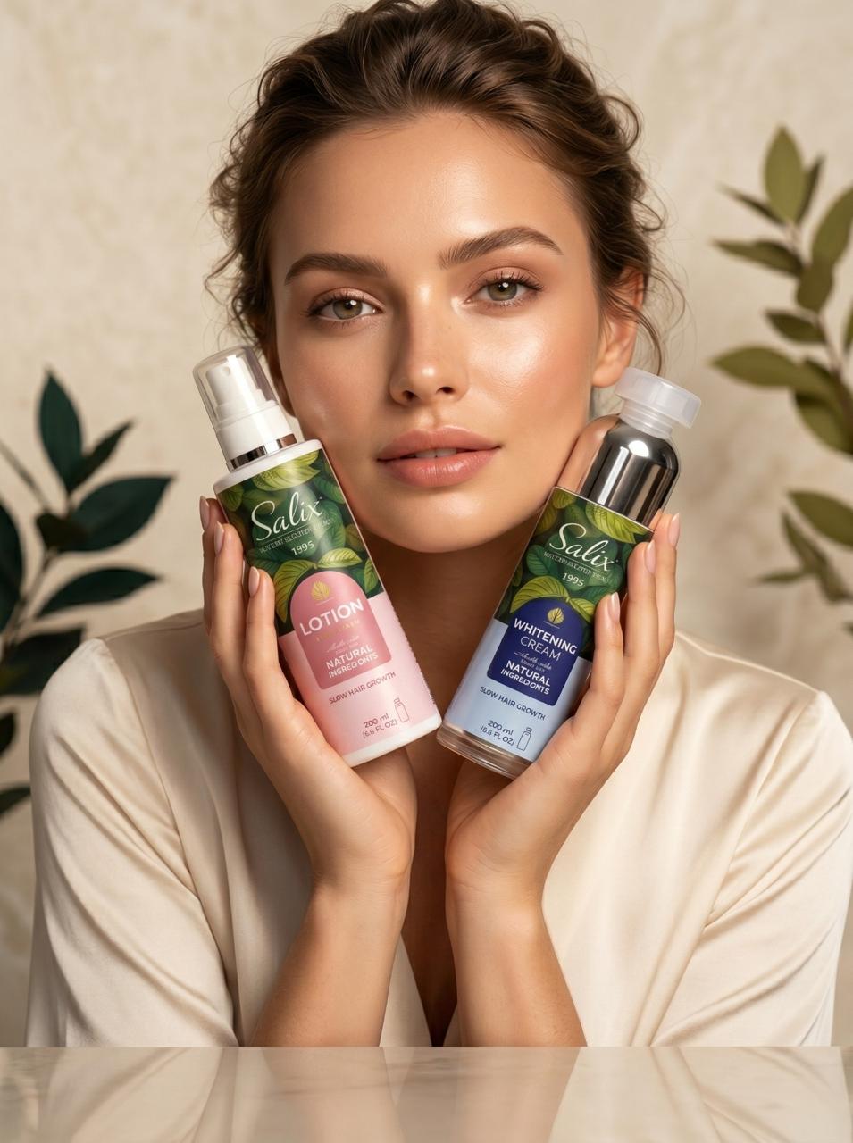 Salix Lotion – Smoother Skin After Shaving