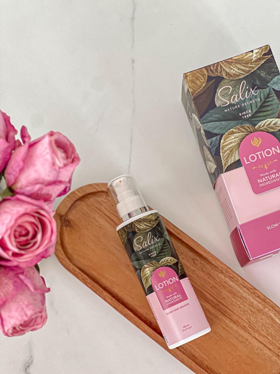 Salix Lotion – Smoother Skin After Shaving