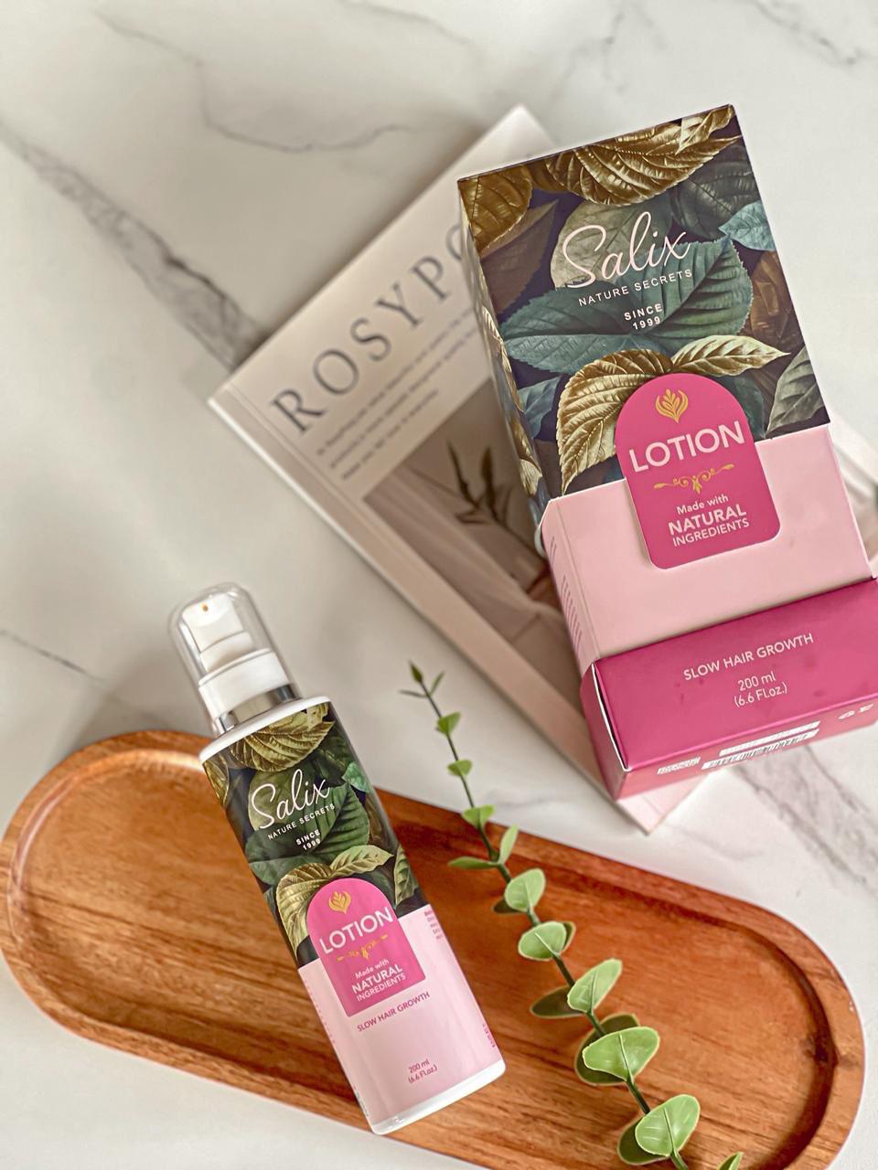 Salix Lotion – Smoother Skin After Shaving