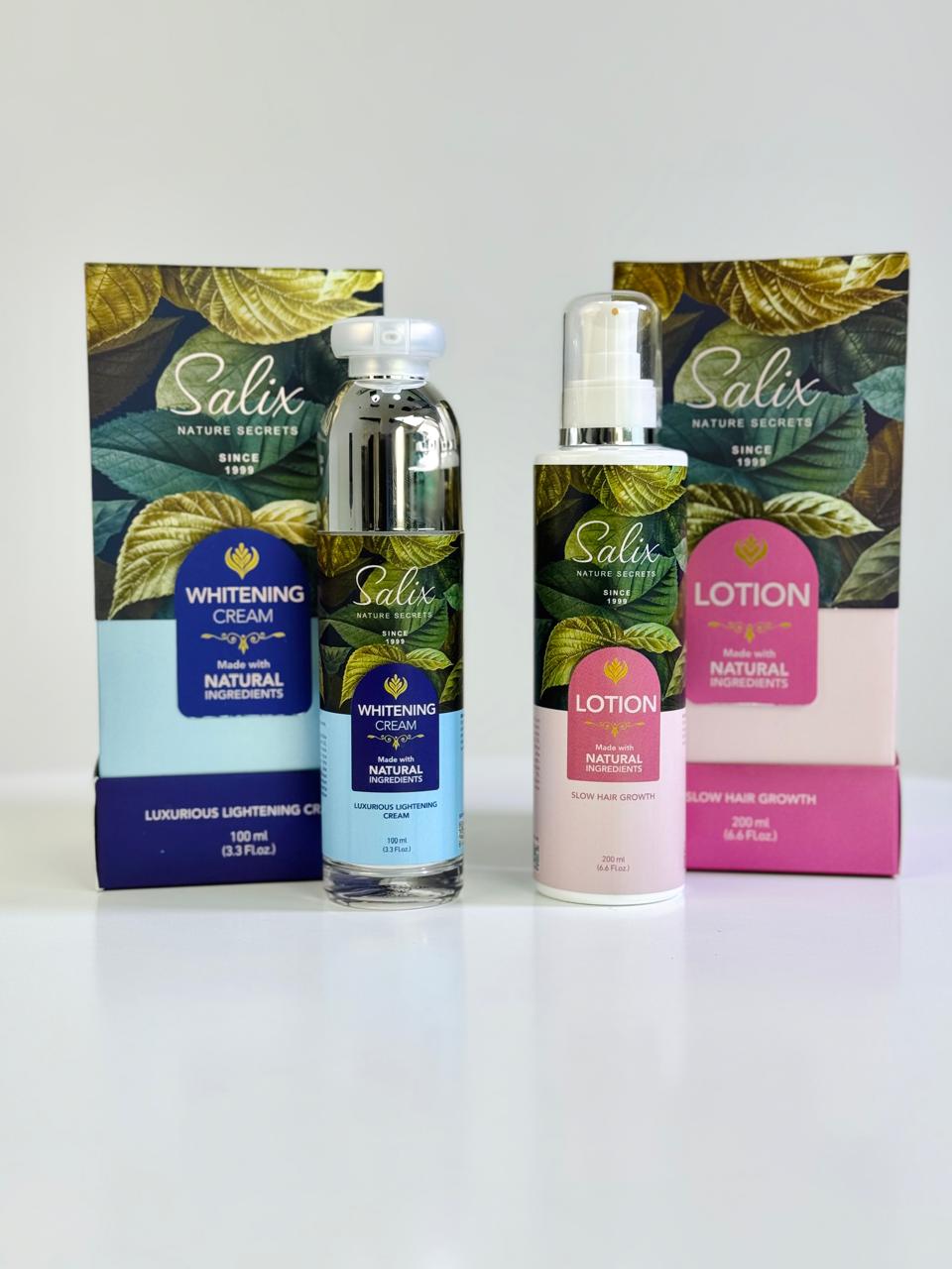 Salix Lotion – Smoother Skin After Shaving