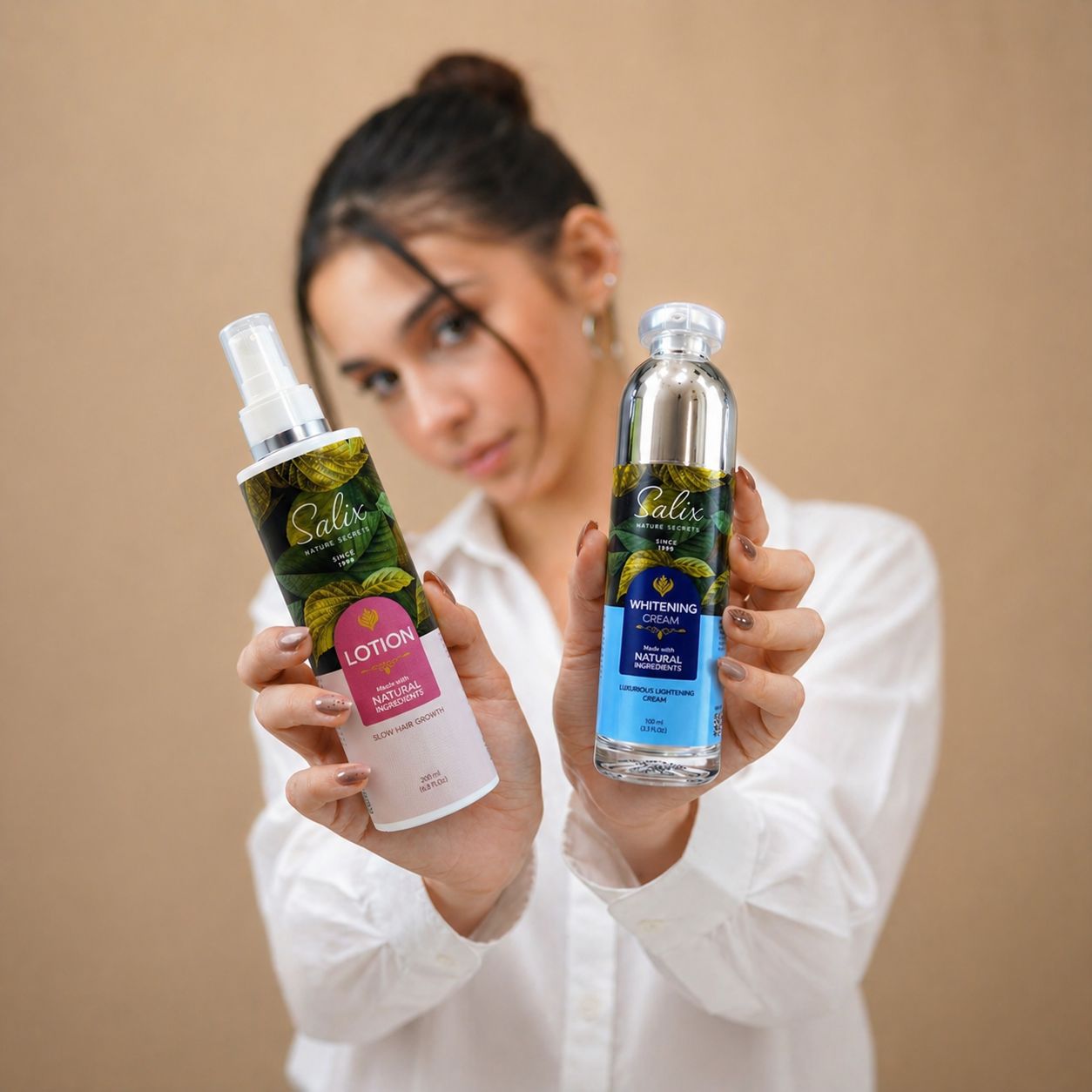 Salix Lotion – Smoother Skin After Shaving