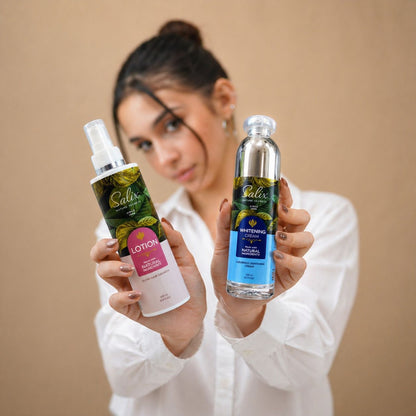 Salix Lotion – Smoother Skin After Shaving